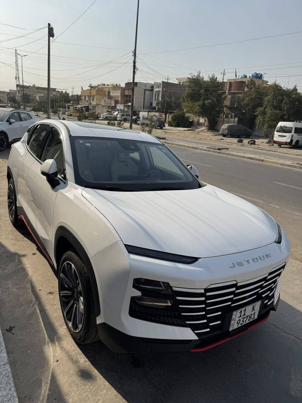 جيتور داشينك 2025 لكجري فول مواصفات للبيع
ميحتاج احجيلك عالمواصفات ، معروفة ومفهومة 
رقم بغداد
ماشية 2000 و 800 يعني زيرووو وبعدها على الدهن مال شركة الام ، السعر راسلني وتدلل او علق وادزلك سعرها
***********
