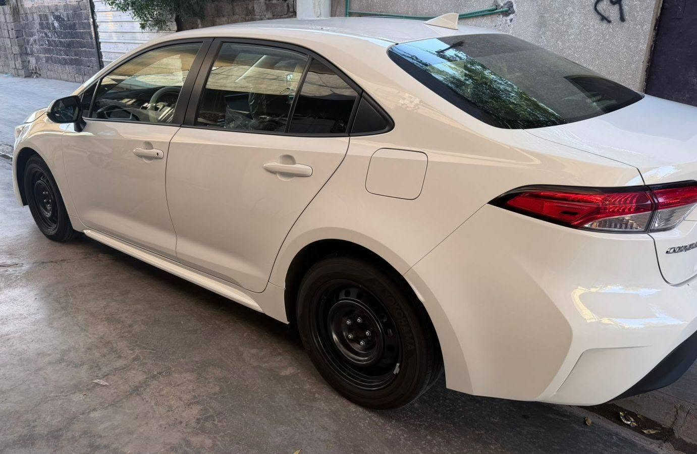 كورلا 2024 رقم بغداد مشروع وطني
هايبرد امريكي 
حادثها موضع بالصور جاملغ مبدل نفس الون ودعاميه اماميه نفس الون 
السياره بدون صبغ بدون ايرباك بدون دواخل بدون بارد بدون تكحيل ولا شخط بيها السياره 
ماشيه 21 
السعر 165 وبيها مجال 
مكان السياره بغداد شهداء السيديه 
0773625531


**إذا كنت صاحب هذا الإعلان وتريد حذفه لأي سبب، رجاءا أرسل رسالة إلى الدعم الفني**