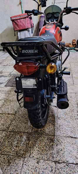 السلام عليكم دراجه بوكسر جبلي للبيع موديل 2022 شهر ١٢
دراجه كامله يي نقص ما بيها كلشي ممفتوح بيها دراجه خير من الله اوراق كامله او رقم ما بيها انت تحب ترقم او لا
السعر مليون 350 او بيها مجال العنوان بغداد حي العامل
التواصل خاص او عل رقم ***********
