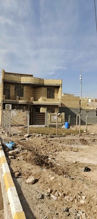 حي الباقر الشطره • طابو صرف • ١٢٠م