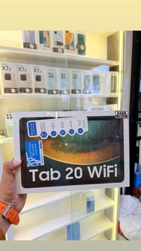 تاب بلاك فيفو • ضمان ١ سنه • شاشه ضد الكسر