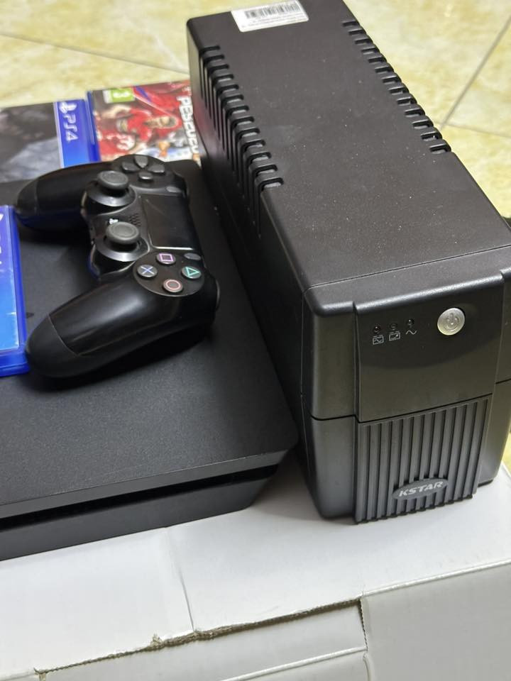 سلام عليكم بلي 4 سلم ملحكاته 3 أقراص مع يوبي أس  ابو 850 مع يده 1 اصليه جهاز نضيف كلش و ما بي اي نقص مكان بغداد حي الجهاد سعر 275 بي مجال 
***********  بي واتساب متواجد فقط
