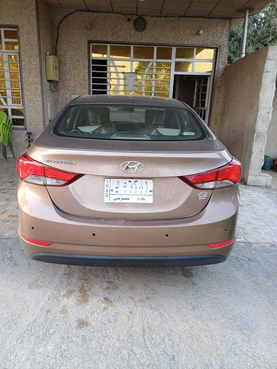 لنتره للبيع موديل 2015 كير ومكينه كفاله عامه بيه جاملغ خلفي صبغ فقط تخم تاير جديد صدر
جديد تحويل ثاني يوم  مكينه ١٨٠٠ مكاني بغداد جسر ديالى جديد سعر ١١٣ وبيه مجال حك جيتك ‏‪***********‬‏
