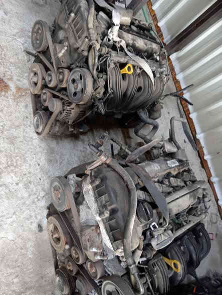 تم وصول وجبة محركات كوري متنوع لكم كل الحب
3300+ 2400 حساسين + 2000 حساسين
+2700 مجول + اسبكترا حجم 2000 
*اوبترا + افيو مفتوح + وفود 4 سلندر
+ 4 حساس حجم 2000 +غازيه +اسنت ريو 1600+اكس دي + كيوره 5 نمر وادوات متنوعه عنواننا بابل حي نادر شارع حله ديوانيه الحي الصناعي بادارة ملا احمد
موبايل *********** في خدمتكم
