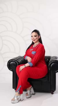 فانيلا قطن • ماركة طلال • نص درزن