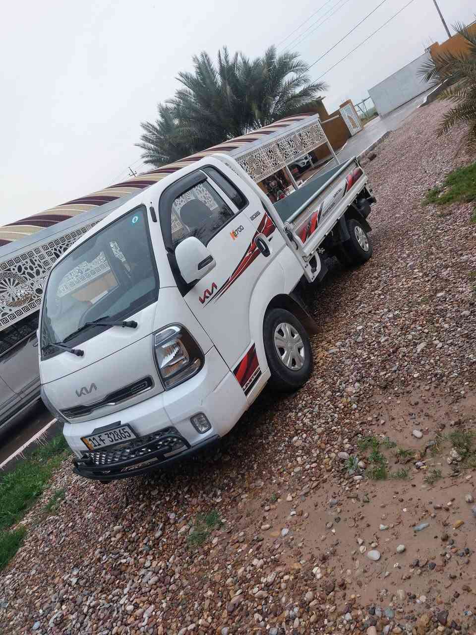 سياره كيا حمل للبيع مكفوله كفاله عامه تبريد ثلج محرك خير من الله موديل 2025 سنوية 2031 رقم بغداد دولي انكليزي السعر 162وبيه مجال بسيط ماشيه 16 الف  مكان ديالى بعقوبه تقاطع القدس مايشتري لا يكسر بحلال العالم 
***********    ***********
