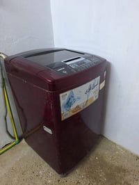 غسالة • ١٩كيلو • الحرية الأولى