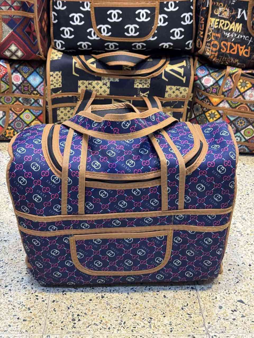 ✔️✔️ سيت جنط ثلاثي✔️✔️

📢📢 سعر السيت 6,000 دينار 📢📢

العنوان : موصل حي الحدباء سايدين جامع الغفران مقابل أفران الحدباء ومركز الشرطة 

🚗🚗 يوجد توصيل داخل الموصل فقط 🚗🚗
للاستفسار مراسلة الصفحة أو الاتصال على الرقم ***********
