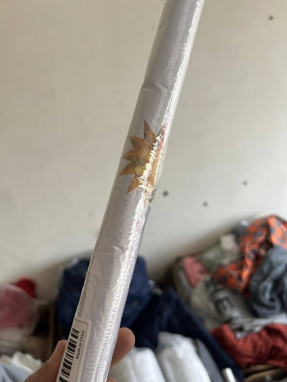 تغليف لاصق جدران بيهن اكثر من 10 رولات كلهن ب 20 الف


**إذا كنت صاحب هذا الإعلان وتريد حذفه لأي سبب، رجاءا أرسل رسالة إلى الدعم الفني**