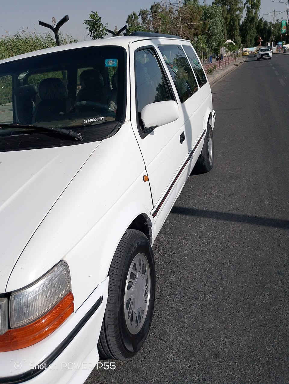 سلام عليكم كلايزر موديل 1993 شاصي قصير رقم بغداد دولي هزه كامله السيارة بسمي السنويه حتى 2030 كير ومحرك شاد جديد قبل 6 اشهر محرك دوج موديل 2000 مصبوغ جمالية كهربائيات كاملة تبريد شغال مضبوط بطارية جديدة وزوج تايرات جديد وداخل السيارة الدوشمه نضيف جدا التواصل على الرقم *********** بي وتساب السعر 42
