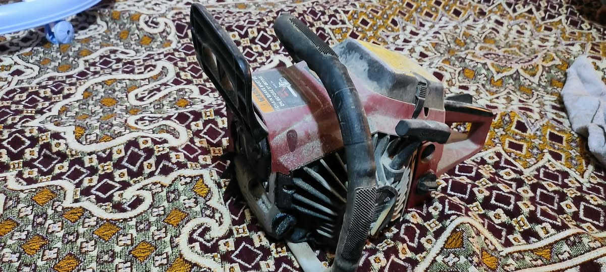 السلام عليكم جهاز منشار ع بنزين للبيع سعر ٢٥ فحم


**إذا كنت صاحب هذا الإعلان وتريد حذفه لأي سبب، رجاءا أرسل رسالة إلى الدعم الفني**