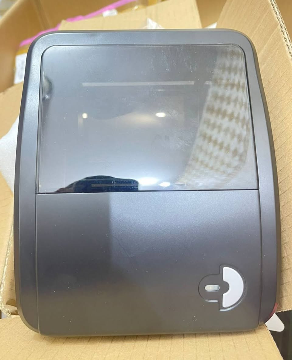 طابعة حرارية B420 wifi usb


**إذا كنت صاحب هذا الإعلان وتريد حذفه لأي سبب، رجاءا أرسل رسالة إلى الدعم الفني**