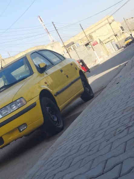 السلام عليكم 
سياره سمند 2009 
ليموني للبيع 
جاهزه من كلشي كير مكينه تبريد صدر تخم تايرات جديد كلشي جديد 
معمر بيه فقط هلال خلفي واحد ودوسات 
رقمه ومكانه بغداد حي اور سعر 35 بيه مجال 
*********** للاستفسار
