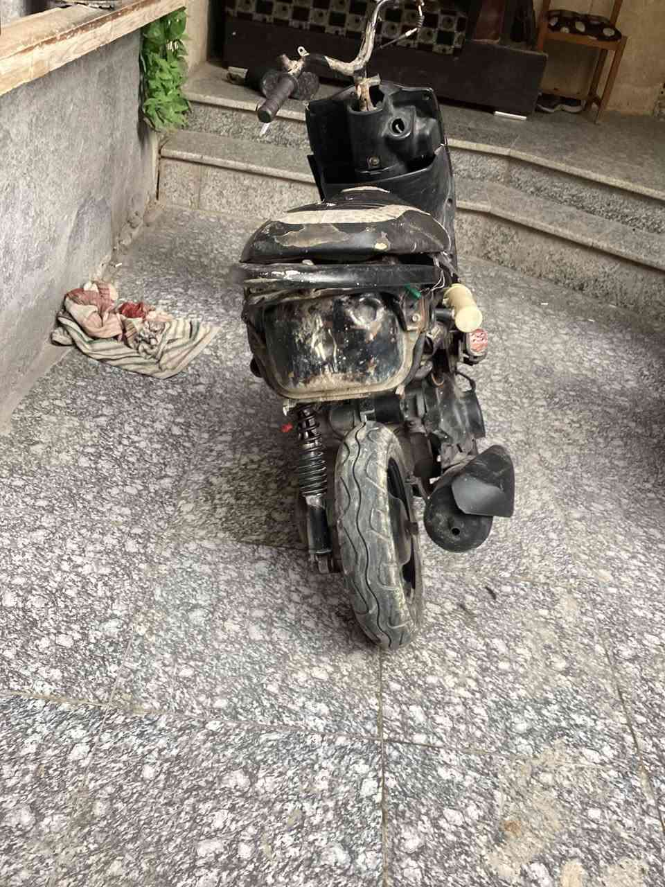 سلام عليكم ماكس عدله للبيع ابيعلك  كوم حديد لا تكلي شبيها هيه الدراجه شغاله بس اني ابيعلك طافيه بيها هواي نقوصات السعر 200 وبيها مجال كلش بصيط عنواني بغداد الرشاد مقابل فلكه حي النصر


**إذا كنت صاحب هذا الإعلان وتريد حذفه لأي سبب، رجاءا أرسل رسالة إلى الدعم الفني**