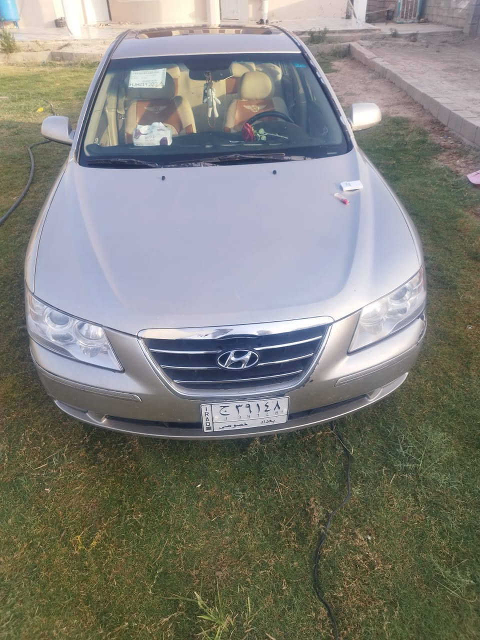 سوناتا للبيع موديل 2006محرك6سلندر سعر90 اتصل***********
