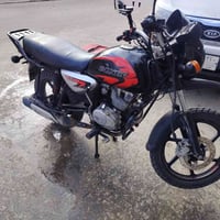 دراجة بوكسر موديل 2020نضافة واضحة بصور و محرك مبدل مال هاركس مكاني شهر...