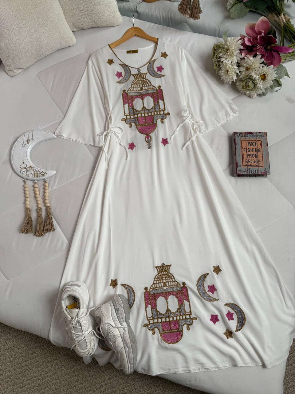 شوفيلي جمال هاي دشداشه رمضانيه 
شي جميل ونازك يجنن بلبس
الخامه كشمير تركي
القياسات 2XX 3X 4X 5X
السعر 17الف فقط


**إذا كنت صاحب هذا الإعلان وتريد حذفه لأي سبب، رجاءا أرسل رسالة إلى الدعم الفني**