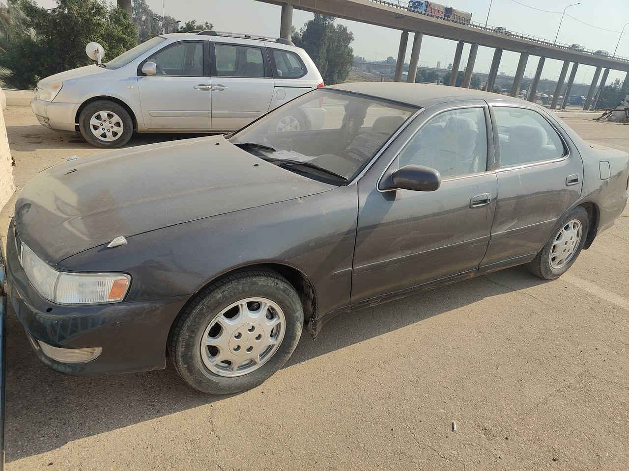 كرستا 92 رقم صلاح الدين سياره مكفوله من كص ونقل واصوليات سنويه لل 29 مالكها دياله بعقوبه مراوس ب 500 محور


**إذا كنت صاحب هذا الإعلان وتريد حذفه لأي سبب، رجاءا أرسل رسالة إلى الدعم الفني**