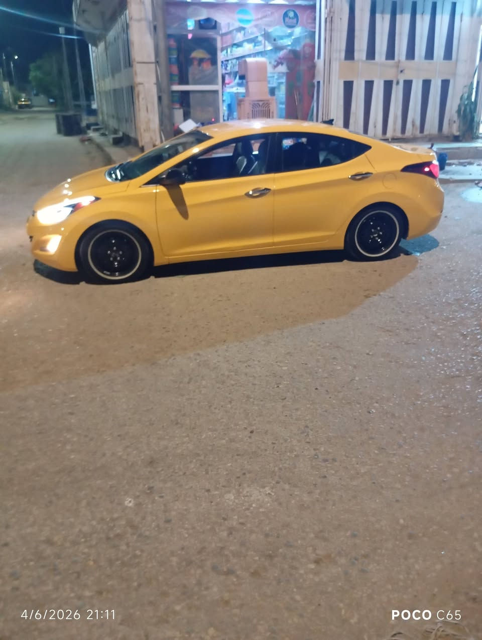 النترا موديل 2016واردامريكي رقم بابل بسمي الضرر جاملغ وبنيد صطحي بدون دواخل 120$ /***********
