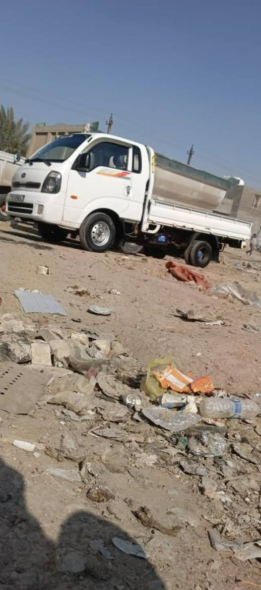 سلام عليكم كيه 18بيه رقام محرك جديد سعر 55مكان بغداد
‏‪***********‬‏
