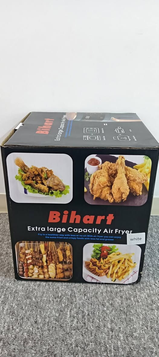 للبيع
بنكه ب ٢٠ الف
وقلاية هوائية ٣٥ الف
جديدات غير مستعملات


**إذا كنت صاحب هذا الإعلان وتريد حذفه لأي سبب، رجاءا أرسل رسالة إلى الدعم الفني**