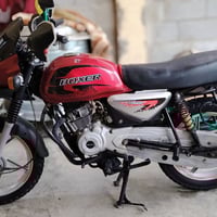 بوكسر • ٢٠١٨ • ترقيم