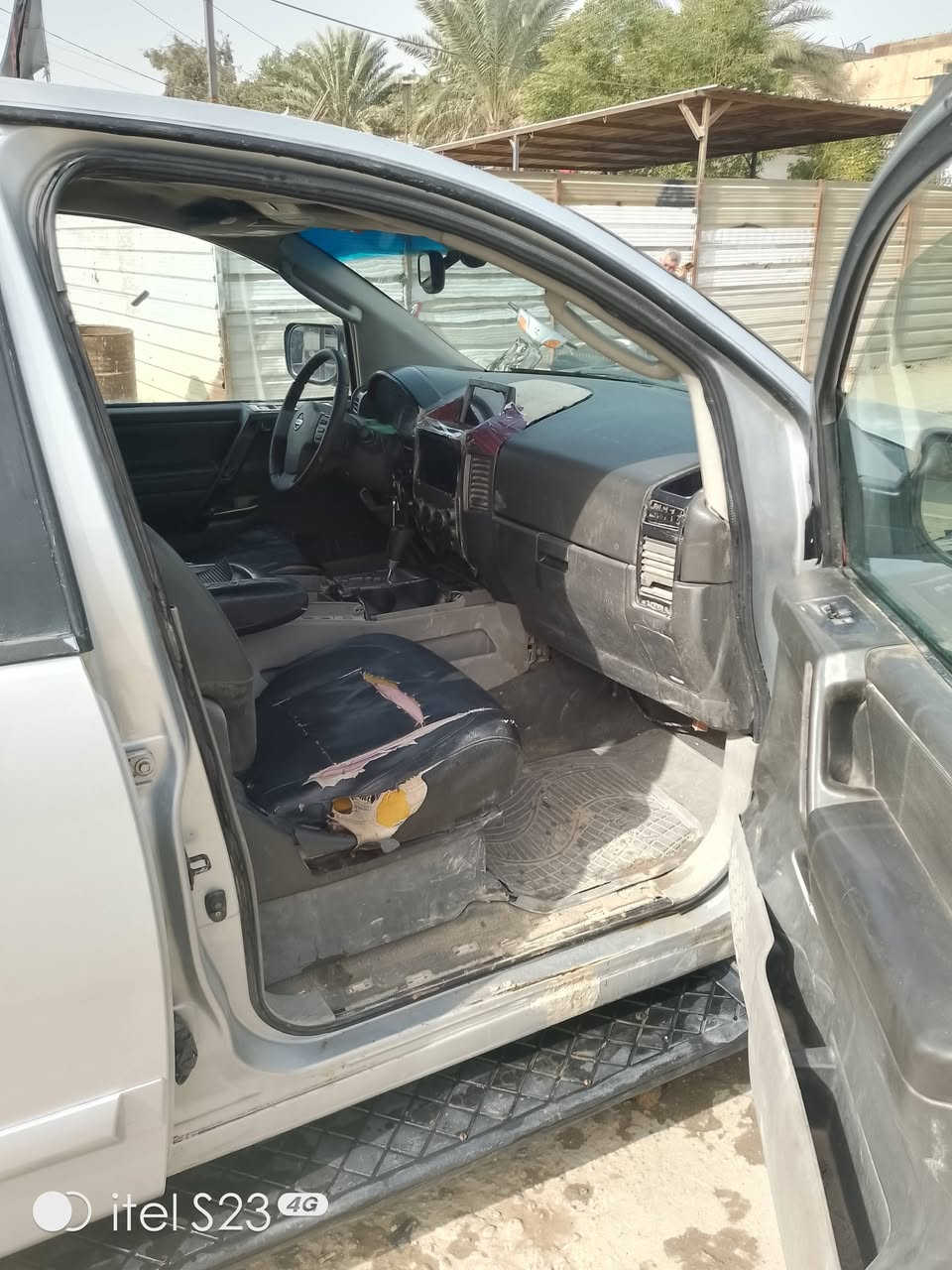 سلام عليكم سياره نيسان موديل 2009 رقم بغداد كير ومكينه وكسن بلكرتون تخم تاير ويل مال تاهو كهربيات كله شغاله سياره بيعه كوم حديد حاله حال أدوات رقم وسنويه بيه وكاله ام لبركود ومستمسكات موجوده رجع وكول كوم حديد سعر 38 وبيه مجال لطيبين مكاني بغداد رقمي ***********
