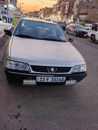 بيجو روا 2009 السياره حلوه كير مكينه تبريد اكسل كله مكفول شواصي جدد ام...