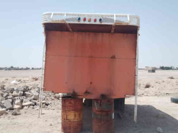 سلام عليكم بدي للبيع بغداد جديد مكان كربلاء ***********
