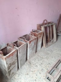 قوالب منهولات • 30سم • 40سم