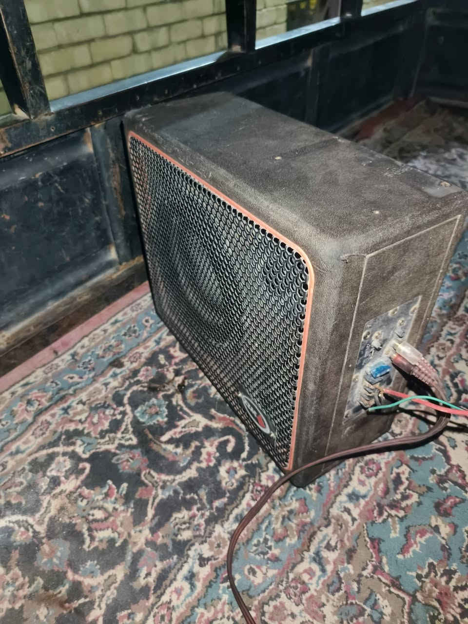 من رخصت صاحب الكروب دمام لل بيع ومستعجل على بيعته يخبل صوته تجي تفحص يلا تاخذه مضخمين مو مضخم واحد فد شي الدمام السعر 50 وبي مجال هاذا الرقم تواصل وياي عليه ‏‪ ***********‬‏بي واتساب على فيس ما متواجد
