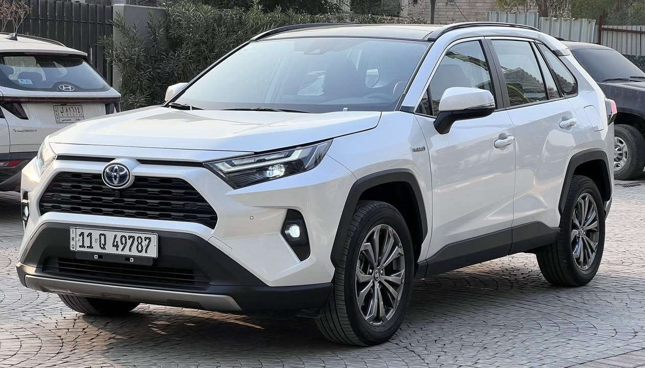 السلام عليكم للبيع فقط
تيوتا Rav4  ليمتدد اعلى مواصفات ( صيني )
مواصفات موضحة بالصور
ماشية 25,000 km 
رقم بغداد تحويل مباشر
مكفولة عدة تكحيل بسيط بالدعاميات 
جاهزة بدون نقص ارقام وهزة وسنوية كلشي جديد
السعر 260$ 
مكان السيارة بغداد نفق الشرطة
***********
