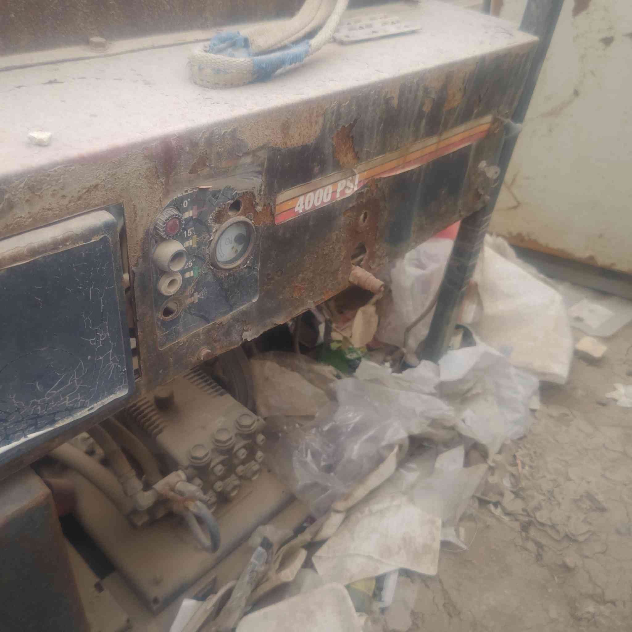 فاره غسل امريكيه ماركه كارشر بويلر تدفئه ماء ضقط 4000 محرك لستر انكليزي شغاله عالفحص تنباع


**إذا كنت صاحب هذا الإعلان وتريد حذفه لأي سبب، رجاءا أرسل رسالة إلى الدعم الفني**