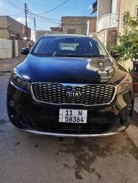 سورنتو ٢٠١٩ • وارد كندي • مكينة ٢٤٠٠