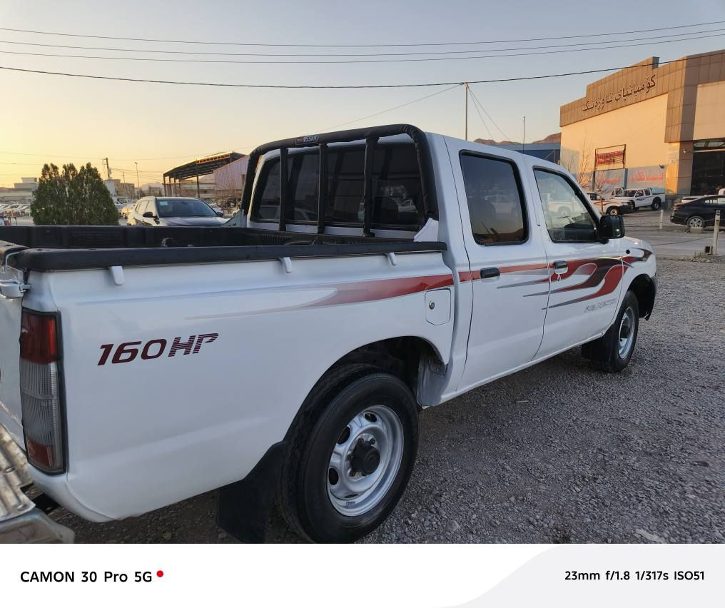 نیسان مۆدیل 2002 ئاڕم پلاستیک سلێمانی بەشەرت غاز بەنزین بۆیاخ کامل بێ دەعمو لێدان چوار تەییەی لۆک پێشی کراوەتە دوهەزەرو شەش گێڕ مەکینە بەرشەرت 
نرخ  ۷۳ گڵا کەمێ معەلە 
شوین چوارقوڕنە 
ژ.م 
***********
*********** رانية, السليمانية
