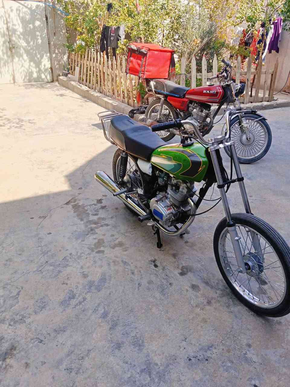 سلام عليكم  دراجه ايراني كلك كلك كلك دراجه خير من الله الدراجه مفتوحه امبدل بس كاور وه طاكه الصره من جوه يعني ايسوونه بل تورنه  الدراجه تعمير 2025  المكينه سيجي نامه مودين 2020 الدراجه  انضف من الصوره بعد
600 وه بيه مجال *********** بس واتساب بي  بكاني كرنه النهيرات
