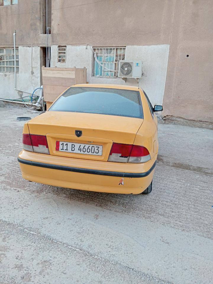 السلام عليكم سمند 2011 مكينه ايراني وكير فرنسي سياره بيه بس بنيد طاير ومرجعي وربع القماره صبغ والباقي كفالة عامه سياره خير من الله ناقصه بس صدر تايرات جدد دسكات امامي جدد عوزه بس صدر وغير الصدر ماناقصه مكاني كوت سعر 39 وبيه مجال بسيط ***********
