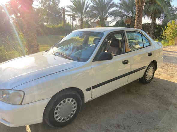 اكسنت 2000بغداد رقم انگليزي بأسمي محرك حاوية جديد كير جديد حدادية خير من الله غرفة جديدة كهربائيات كاملة شاشة تاب حساسات تايرات جدد مصبوغة عام السعر 55
مكان السيارة بغداد المحمودية ناحية الرشيد 
***********
***********
