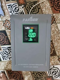 رافع فولتيه • فاربر • ٢٠ أمبير