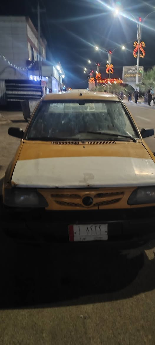 موديل 13 سنويه نافذه راعيهه موجود هيه غرمات عله شراي 
جاملغ مالهه طك تاير وهيج صار بي حداده 40 بلميه ميزانيه صفر 
الرابع يفلت مكينه ما تبخر ولا تنقص سعر 7 ميسان ميمونه 
***********

مراوس بدوات عادي بدون راعي عادي اي شي
