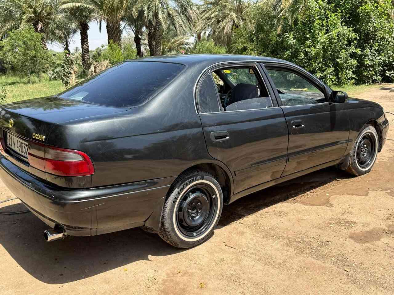 سلام عليكم كورلا ( فرخ بطه) سياره  جاهزه مكفوله كفاله عامه مصبوغه جماليه مكينه ١٨٠٠ تحويل مباشر
السعر ٥٥ وبيه مجال بسيط تفاصيل اكثر
***********
سلام عليكم كورلا ( فرخ بطه) سياره  جاهزه مكفوله كفاله عامه مصبوغه جماليه مكينه ١٨٠٠ تحويل مباشر
