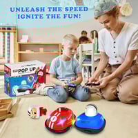 سيارات تحكم عن بعد • بهلوانية معركة • أطفال ٣-٦ سنوات