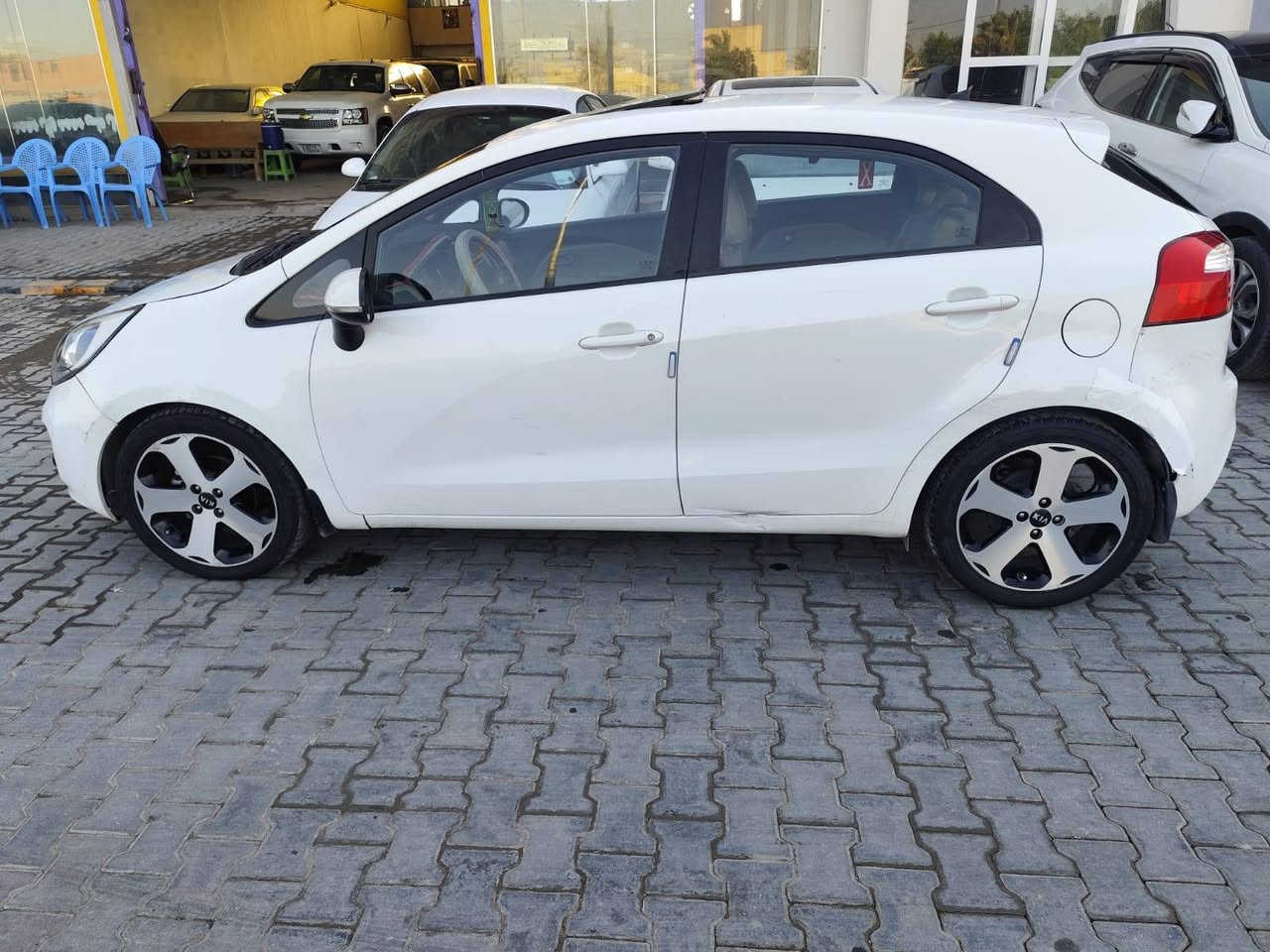 ريو 2015 خليجي
مكفولة من التبديل والصبغ

فقط تكحيلات بسيطة

1600 دوش

رقم بغداد

90 وبيه مجال

مكانه النجف

الاستفسار على الخاص


**إذا كنت صاحب هذا الإعلان وتريد حذفه لأي سبب، رجاءا أرسل رسالة إلى الدعم الفني**