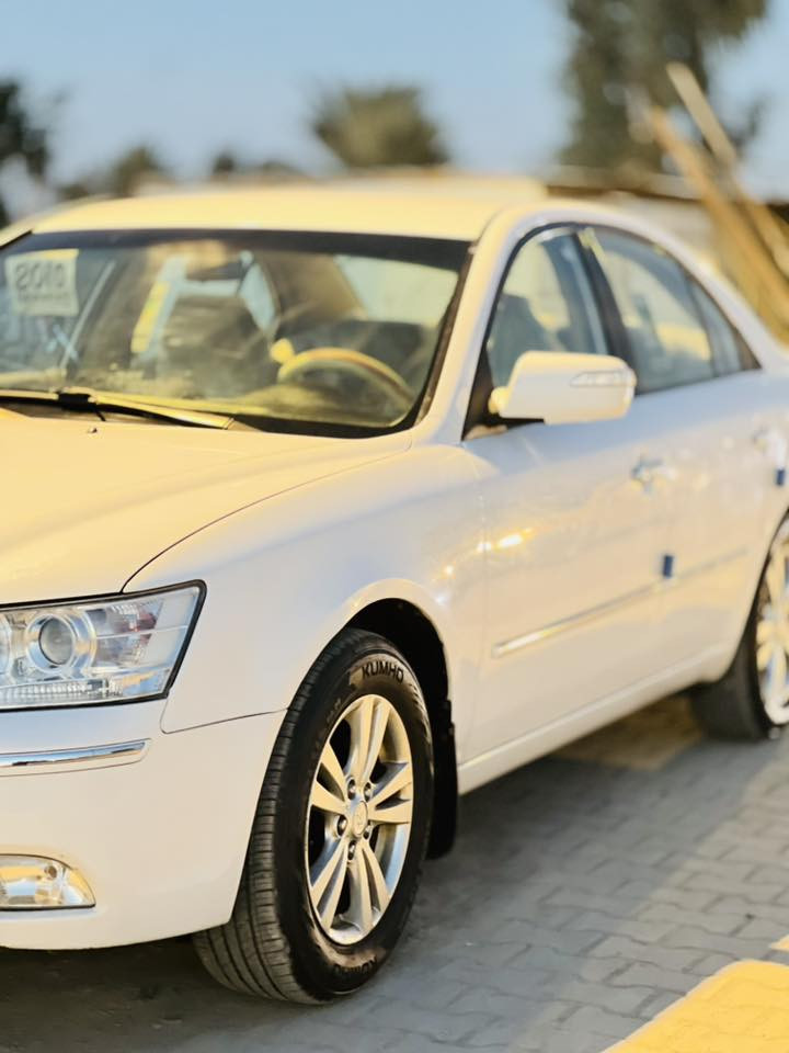 للبيع سوناتاهونداي موديل 2010
رقم بغداد مشروع وطني
السياره جديده مكفول كفاله عامه 
بحالة الوكاله
المكان بابل جبله فول مواصفات عدا الفتحه 
ماشيه 120
السعر 158 

(***********)
