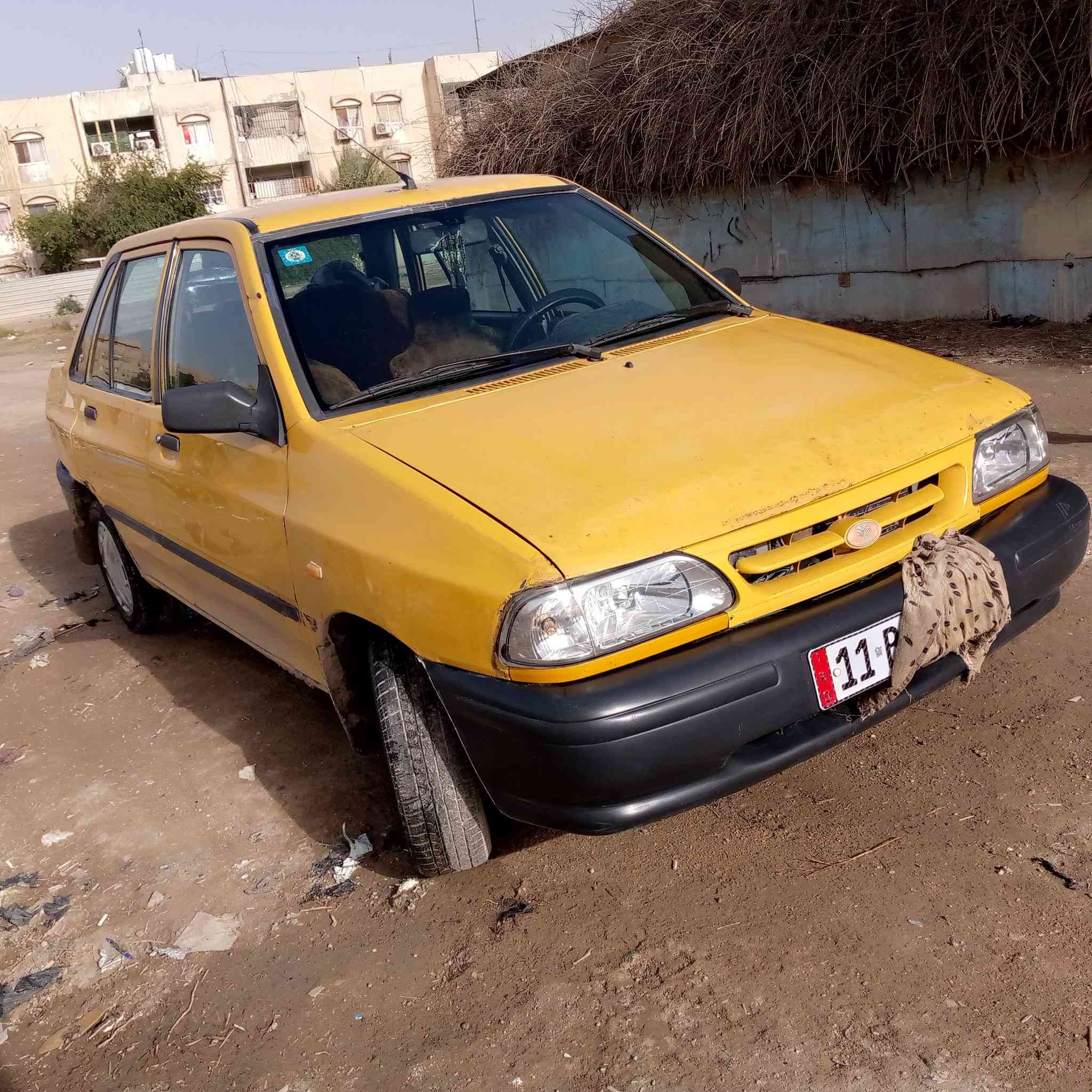 ياالله سايبا للبيع 2011رقم بغداد الدولي تحويل مباشر مشروع وطني مصفرة محرك وكير مكفول وشواصي مكفول غرفة حلوة تخم تاترات والباقي خير من الله السعر 24وبي شراي تصل على ***********
