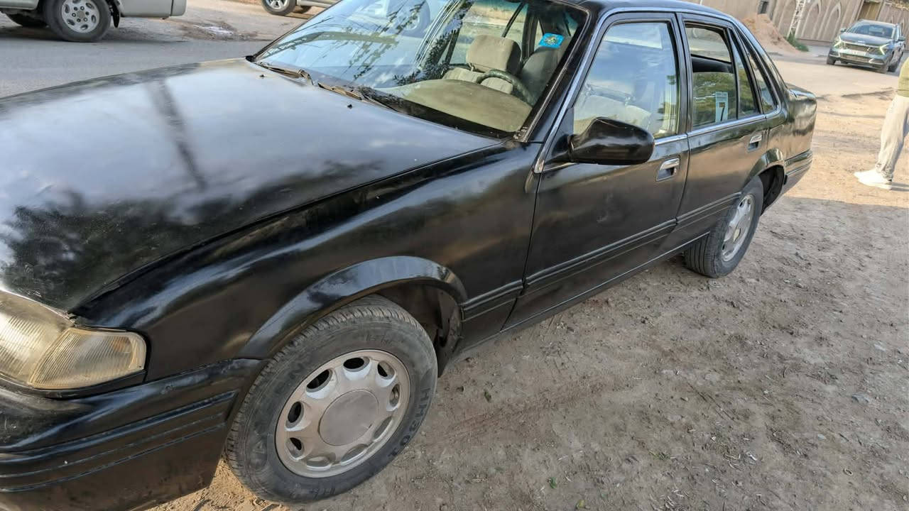 السلام عليكم 
برنس1994 رقم انكليزي بسمي كير جيد محرك جيد 
السعر 23وبيهه مجال رقم ***********
