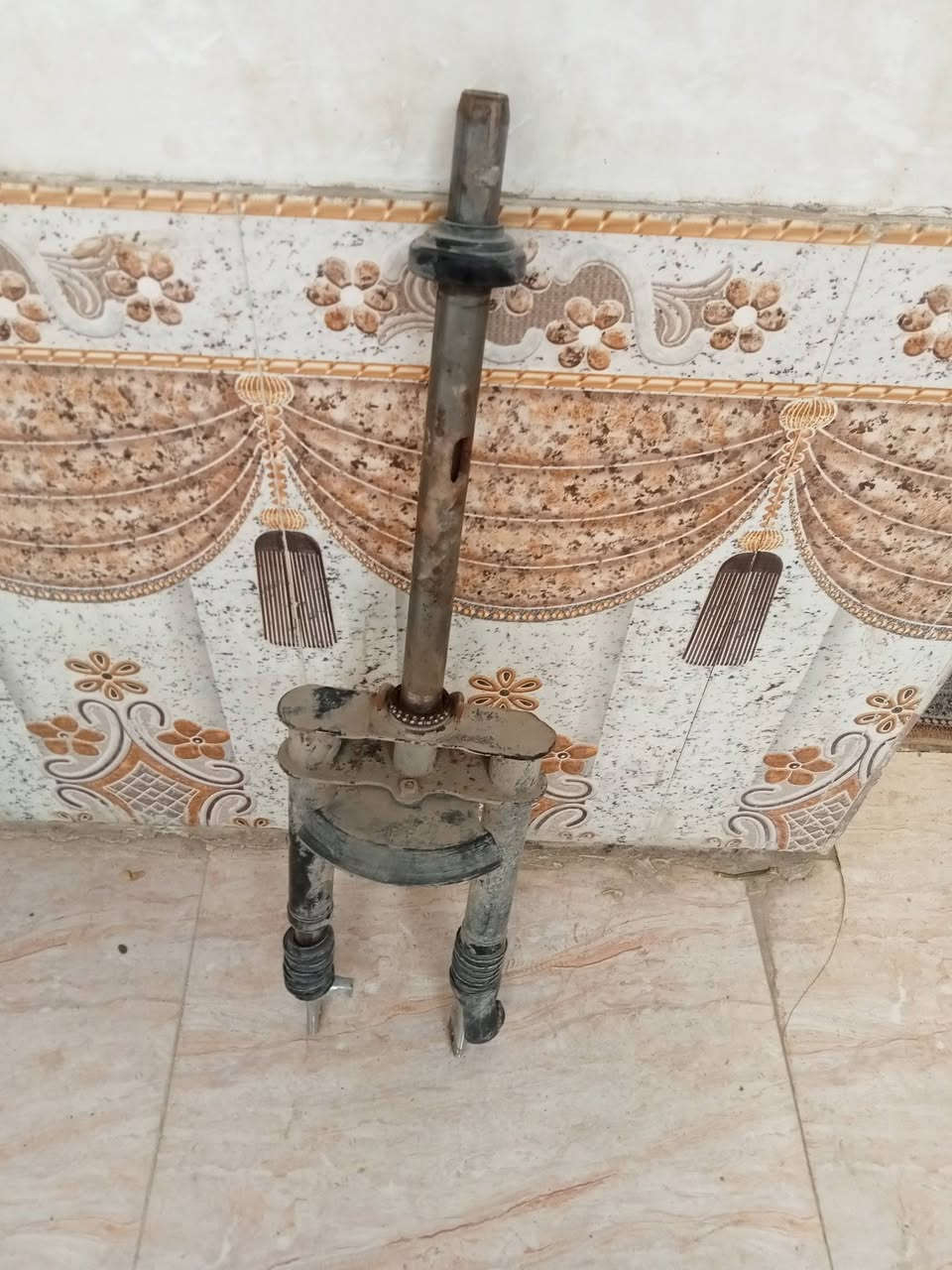 تاير هوا ويله الخلفي ب15
تاير هوا ويله الامامي ب15

ماشه هيه ودبلاتها ب20


**إذا كنت صاحب هذا الإعلان وتريد حذفه لأي سبب، رجاءا أرسل رسالة إلى الدعم الفني**