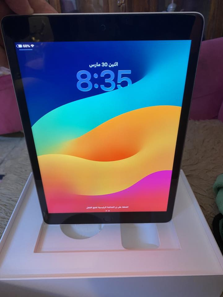 ايباد 9 نظيف كلش  للبيع  الجهاز شخطه مابيه ولا مفتوح الذاكرة 64 البطارية نظيفه ومنازله اساساً  السعر300 وبيه مجال


**إذا كنت صاحب هذا الإعلان وتريد حذفه لأي سبب، رجاءا أرسل رسالة إلى الدعم الفني**