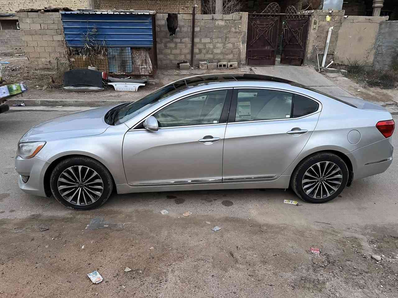 كادينزا 2013 خليجي
محرك 6سلندر

كير ومحرك مكفولات بدون فتح

سياره فول مواصفات Vip

بصمه

تبريد قطعتين

بانوراما

سياره جاهزه من كلشي

ماتصرف عليها كلشي

السعر 108

سياره مصبوغه عام أثر جراد اكفلها من كلبه او متجايه

بيه طخه جاملغ وبنيد بدون شواصي

الهاتف ***********

العنوان الخالديه
