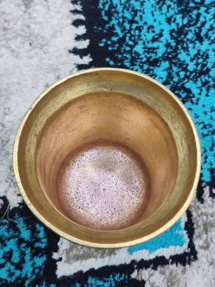 هون للبيع ارتفاع 14 سانتيم قطعه قديمه جداً للاستفسار خاص او واتس اب ***********
